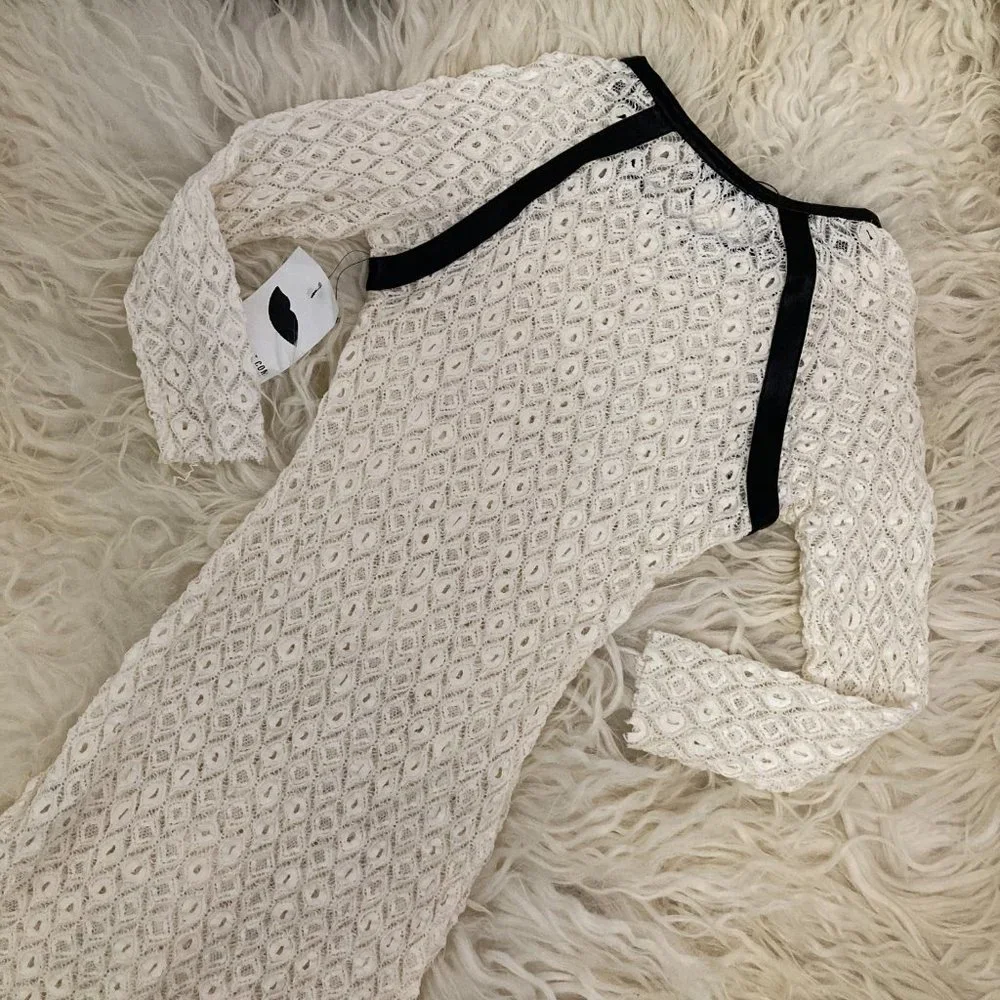 IRO Crew Neck Mini Dress - Picture 10 of 12